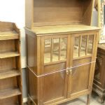 848 1353 DISPLAY CABINET